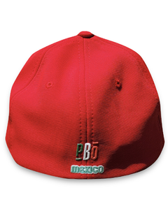 Mexico Red Cap Made in Mxo - Pambolero