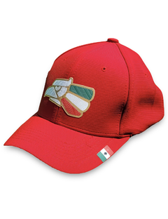 Mexico Red Cap Made in Mxo on internet