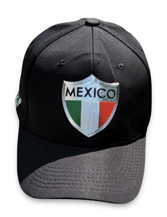 Mexico Black Cap Logo Retro WC-1970 on internet