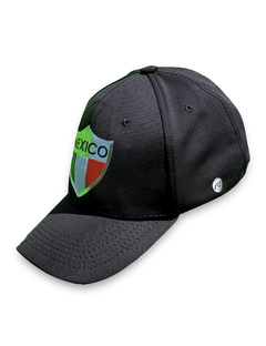 Mexico Black Cap Logo Retro WC-1970 - Pambolero