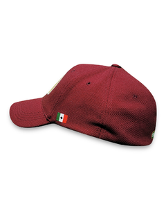 México Bicolor Cap Logo Retro 1980 (copia) - Pambolero
