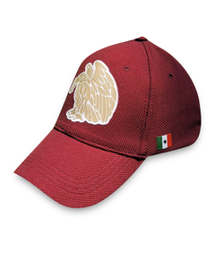 México Bicolor Cap Logo Retro 1980 (copia) on internet