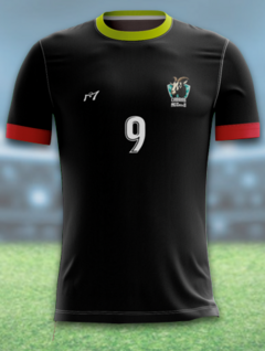 Uniforme Cabras Negras FC