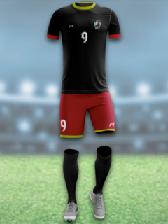 Uniforme Coronados FC - (copia) on internet