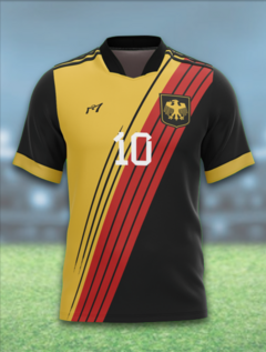 Uniforme Germany FC