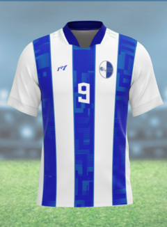 Uniforme Villalba FC