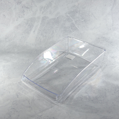 Bandeja Ancha Cristal - comprar online