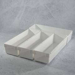 Organizadores Interconectables x 4 - comprar online