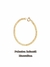 Pulseira Infantil Menino Banhada a Ouro 18k Com Certificado de Garantia - comprar online