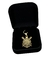 Pingentes Banhados a Ouro 18k Flamengo e Corinthians Unissex - comprar online