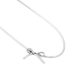 COQUETTE BOW CHOKER - comprar en línea