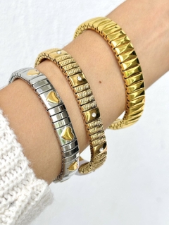 GOLD AND SHINE BRACELET - comprar en línea