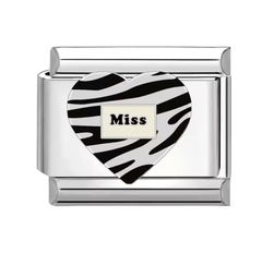 MISS ZEBRA