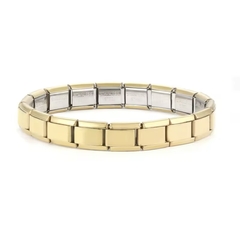 ITALIAN BRACELET GOLD