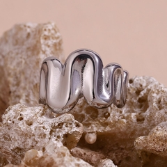 WAVE RING - Martina Accesorios