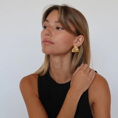 TRI EARRINGS - comprar en línea