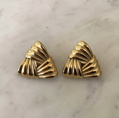 TRI EARRINGS - tienda en línea