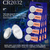 Bateria Lithium Cr2032 3v Sony Cartela 5 Unidades Plac Mãe - comprar online