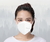 Kit 10 Máscaras N95 hospitalar PFF2 reutilizável na internet