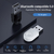Adaptador Usb Bluetooth 5.0 Orico Bta-608 Dongle Windows Xbox Ps4 Ps5 - loja online