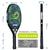 Raquete De Beach Tennis Optum 3k Full Carbono + Bola na internet