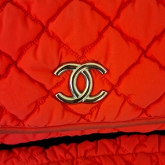 Chanel Bubble Quilt Accordion Flap - comprar online