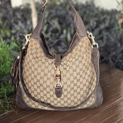 Gucci New Jackie Hobo