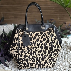 Louis Vuitton North South Leopard