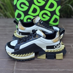 Dolce & Gabbana Super King Sneakers