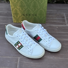 Gucci Ace Studded