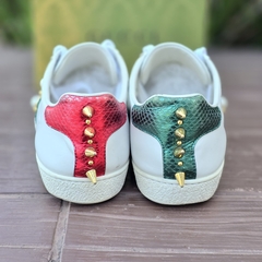 Gucci Ace Studded