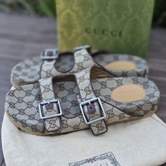 Gucci Slide Birkenstock - Lestore Brasil