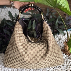 Gucci Horsebit GG Hobo - Lestore Brasil