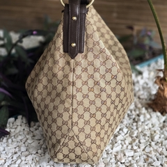 Gucci Horsebit GG Hobo - comprar online