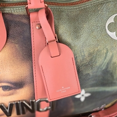 Louis Vuitton Keepall 50 Da Vinci na internet