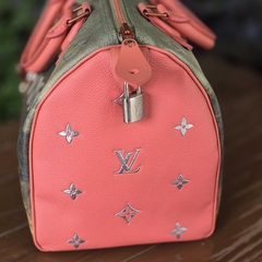 Louis Vuitton Speedy 30 Da Vinci