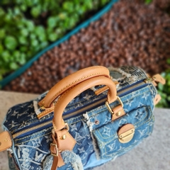 Imagem do Louis Vuitton Patchwork Speedy