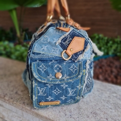 Louis Vuitton Patchwork Speedy - Lestore Brasil