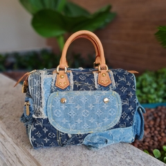 Louis Vuitton Patchwork Speedy - comprar online