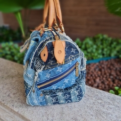 Louis Vuitton Patchwork Speedy na internet