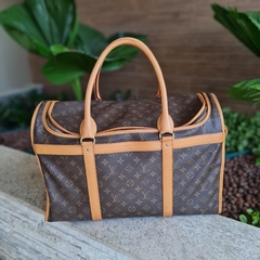 Louis Vuitton Dog Carrier 40