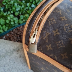 Louis Vuitton Dog Carrier 40 na internet