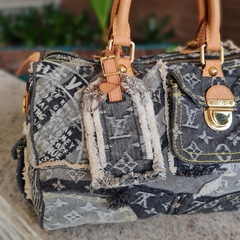 Imagem do Louis Vuitton Patchwork Speedy