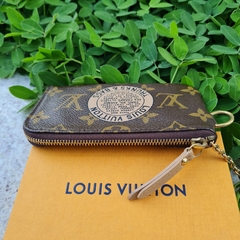 Louis Vuitton Key Pouch - Lestore Brasil