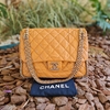 Chanel Chain Around Max Flap