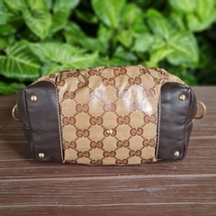 Gucci Brown GG Crystal - loja online