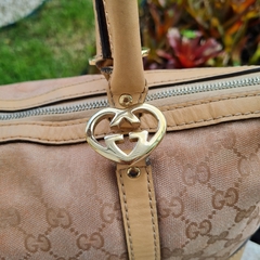 Imagem do Gucci Lovely Heart Interlocking G Tote