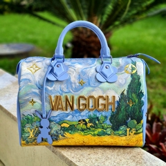 Louis Vuitton Speedy 30 Van Gogh