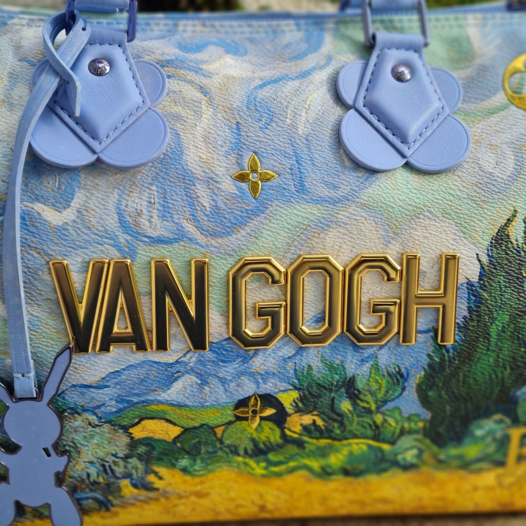 Louis Vuitton Speedy 30 Van Gogh - Lestore Brasil