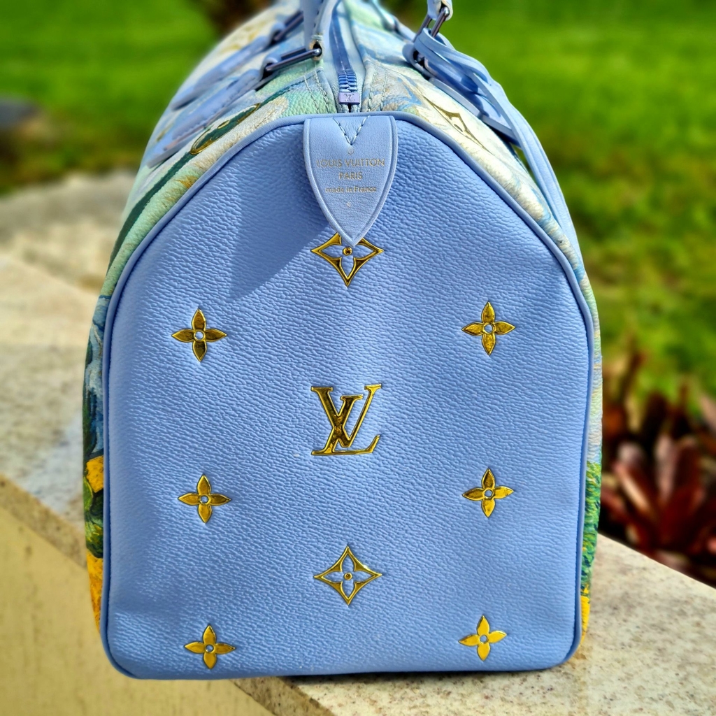 Louis Vuitton, Bags, Van Gogh Louis Vuitton Speedy